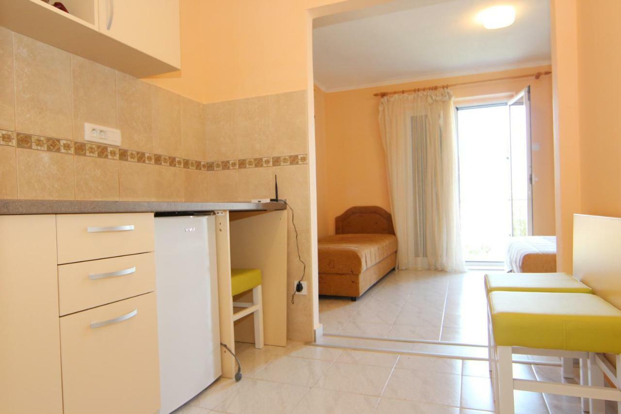 D&R Boreta Apartments Budva Exterior photo